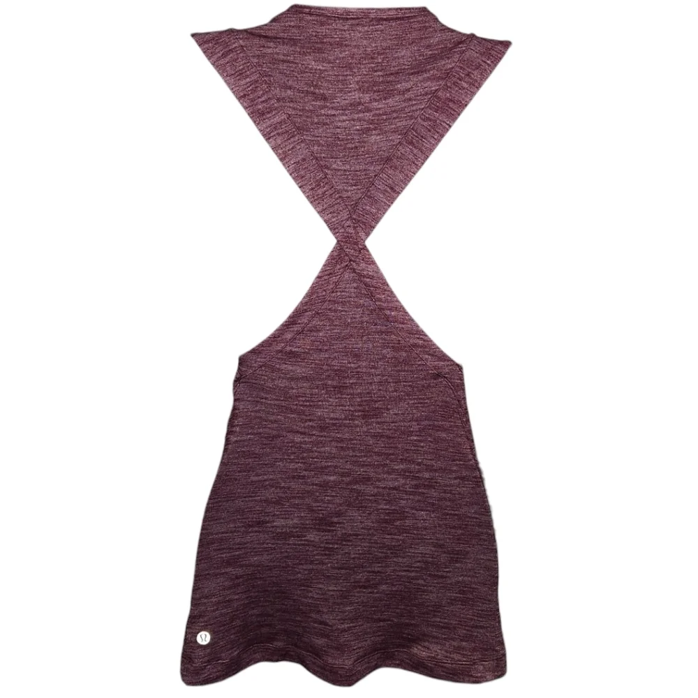 Lululemon Cross-Twist Back Tank Top